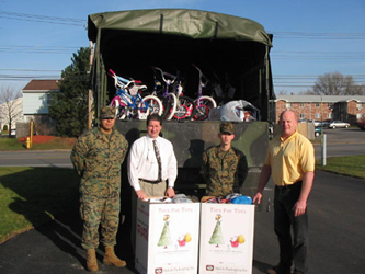 Toys 4 Tots